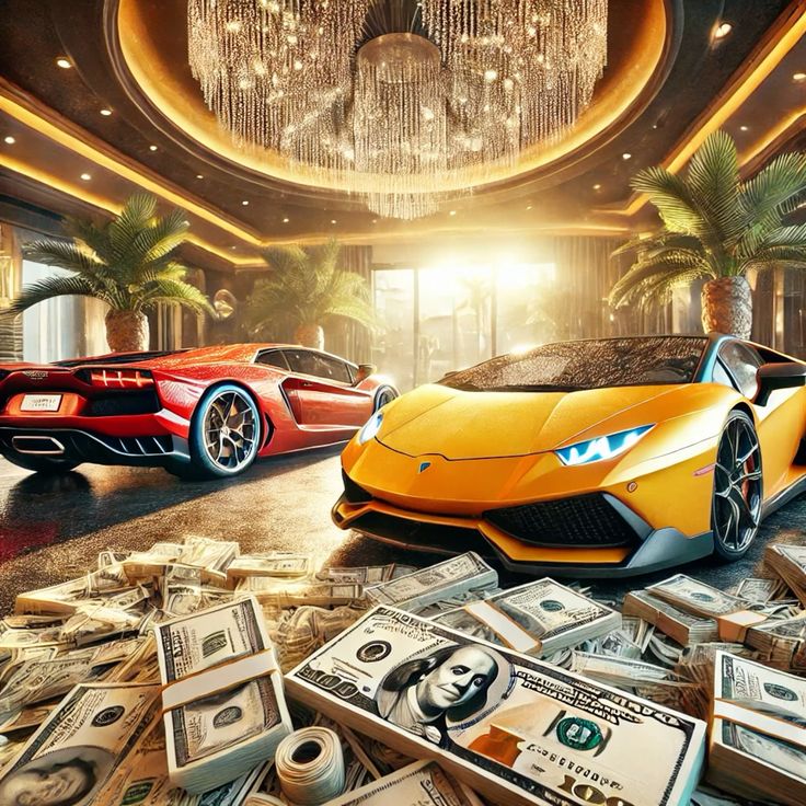 Baba Casino کیسینو میں لاٹری گیمز میں حصہ لیں۔